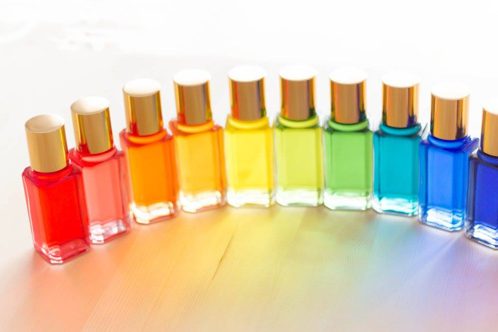 カラーセラピー